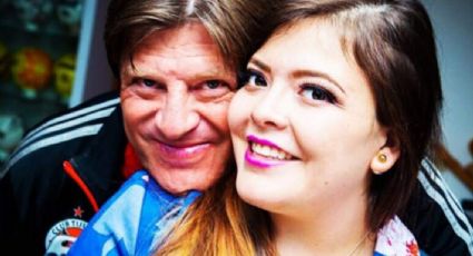 La hija del 'Piojo Herrera' celebra su fiesta de compromiso y así lo festeja el extécnico en redes