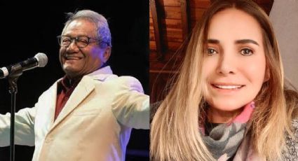 La cantante Tania Libertad revela que Armando Manzanero no creía en la existencia del Covid-19