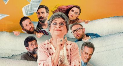 'El testamento de la abuela', la comedia mexicana que ya está disponible en Netflix