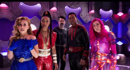 'Superheróicos', la cinta infantil que es tendencia en Netflix