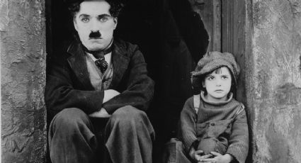 'El Chico' de Charles Chaplin regresará a cines en 4K para celebrar sus 100 años