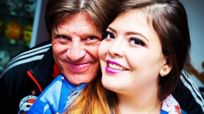 La hija del 'Piojo Herrera' celebra su fiesta de compromiso y así lo festeja el extécnico en redes