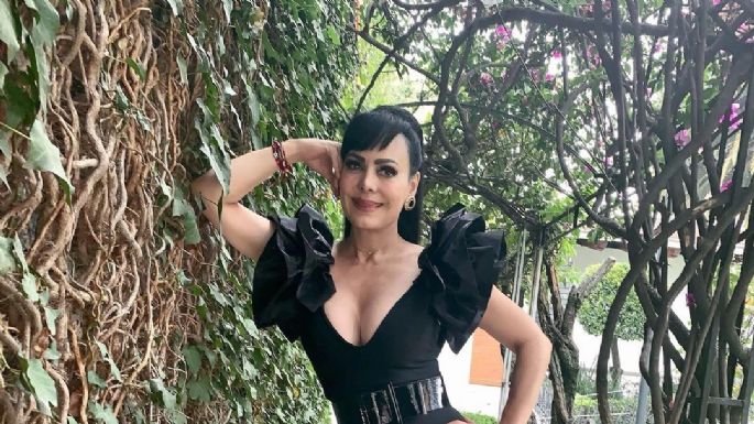 Después de 39 años de carrera artística, Maribel Guardia anuncia su retiro de los escenarios