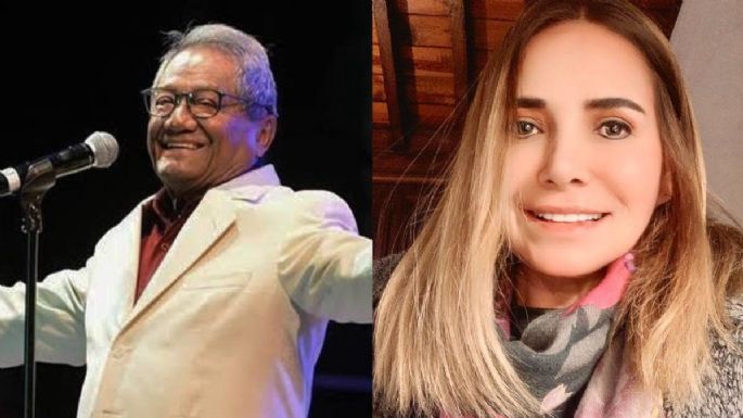 La cantante Tania Libertad revela que Armando Manzanero no creía en la existencia del Covid-19
