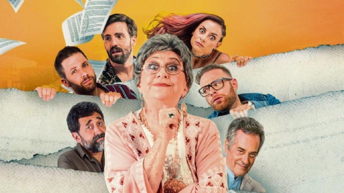 'El testamento de la abuela', la comedia mexicana que ya está disponible en Netflix