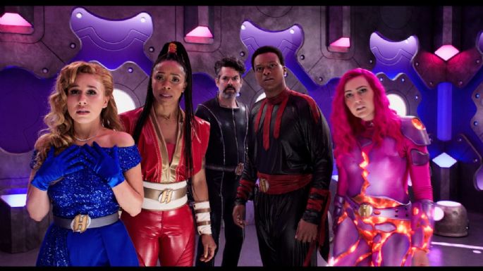 'Superheróicos', la cinta infantil que es tendencia en Netflix
