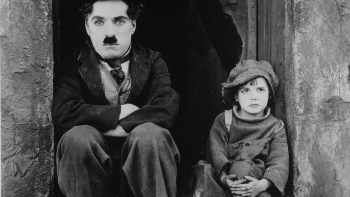 'El Chico' de Charles Chaplin regresará a cines en 4K para celebrar sus 100 años