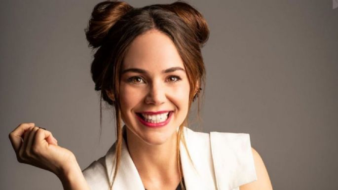 Tras críticas, Camila Sodi revela el por qué empujó a la reportera que quería entrevistar a su madre