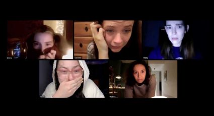 'Host', la mejor película de terror filmada en pleno confinamiento