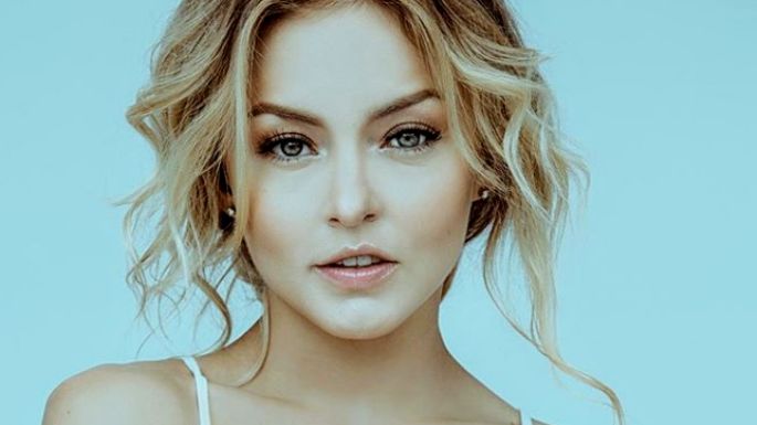 ¡Que sorpresa! Angelique Boyer revela que regresaría a la música acomáñada solamente por Maluma