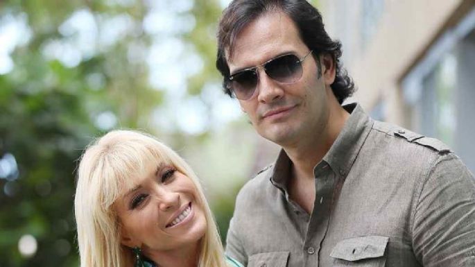 ¡El amor nunca muere! Yuri celebra sus Bodas de Plata con su esposo Rodrigo Espinoza de esta manera