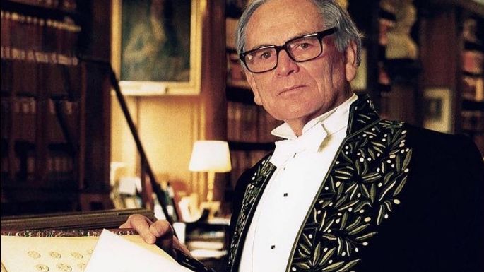 El mundo de la moda está de luto; fallece el famoso diseñador Pierre Cardin a los 98 años