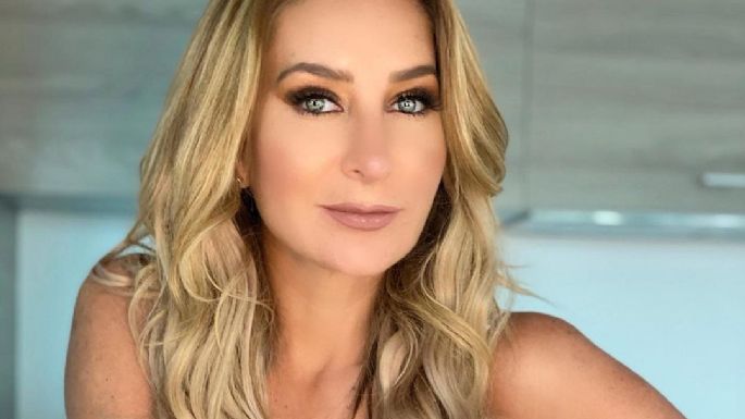 Geraldine Bazán da sus primeras impresiones tras la filtración del video íntimo de Gabriel Soto