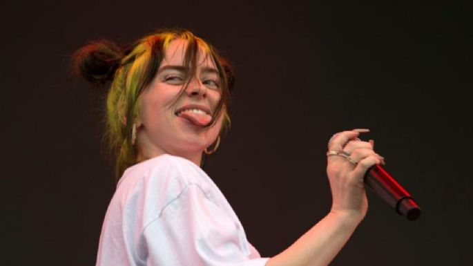 ¡Wow! Biliie Eilish pierde miles de seguidores tras publicar algunos de sus dibujos