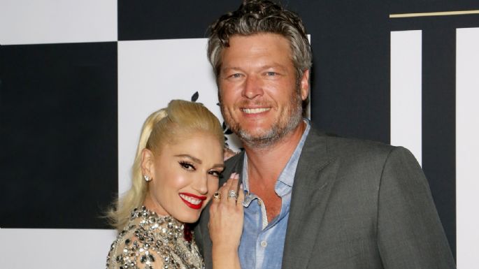Gwen Stefani presume su anillo de compromiso valuado en 500 mil dólares
