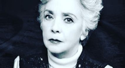 Otro pérdida para el mundo del espectáculo; fallece la actriz Martha Navarro a los 83 años