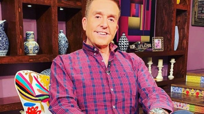 Tras sus contantes escándalos el conductor Daniel Bisogno sí volverá a 'Ventaneando'