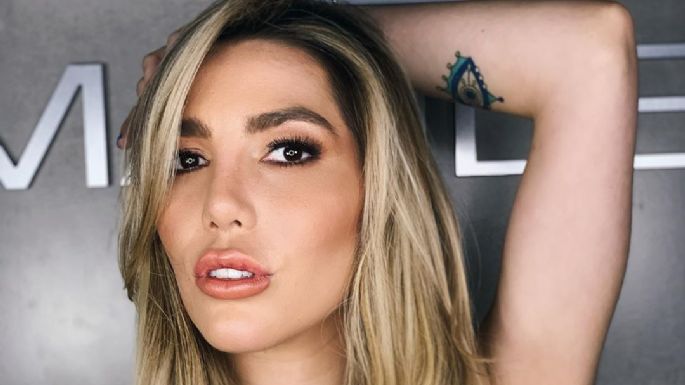 ¡Borrón y cuenta nueva! Frida Sofía elimina todas sus publicaciones en Instagram