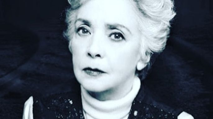Otro pérdida para el mundo del espectáculo; fallece la actriz Martha Navarro a los 83 años
