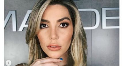 Frida Sofía se reinventa y borra todo su contenido en Instagram