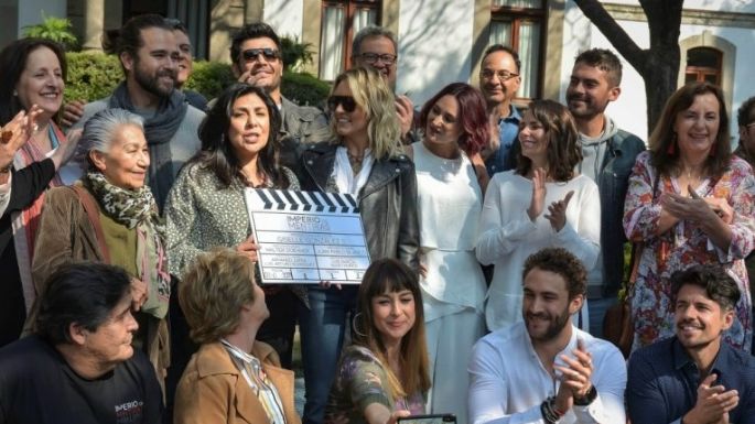 Esta famosa actriz de 'Imperio de Mentiras' revela que sufrió abuso durante su adolescencia