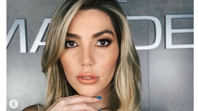 Frida Sofía se reinventa y borra todo su contenido en Instagram