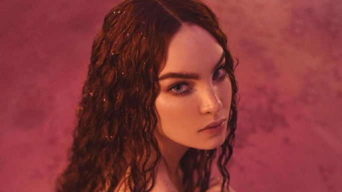 ¡Increíble! Belinda estrena look y su novio Christian Nodal se burla