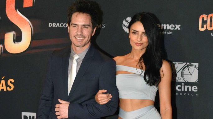 Aislinn Derbez reacciona a la muerte del padre de su ex Mauricio Ochmann