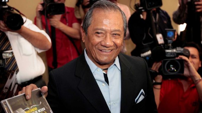 Conmovedor: Despiden a Armando Manzanero con misa virtual