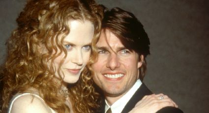 ¿Nicole Kidman y Tom Cruise regresan? Sí, pero para trabajar en nuevo proyecto cinematográfico