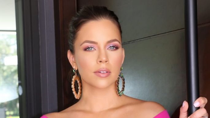 Ximena Duque teme por su salud; sospecha haber sido contagiada de Covid-19 por una fan