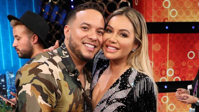 ¿Hay reconciliación? Captan a Lorenzo Méndez y a Chiquis Rivera en un restaurante