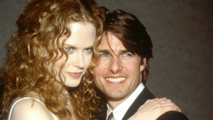 ¿Nicole Kidman y Tom Cruise regresan? Sí, pero para trabajar en nuevo proyecto cinematográfico