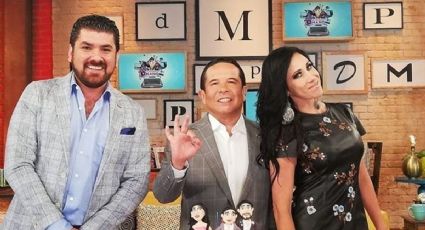 "Chaparro": Conductores de Televisa se burlan de Gustavo Adolfo Infante por su estatura