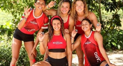 ¡Traición! Participante de 'Exatlón' pide a la producción que la cambien de equipo
