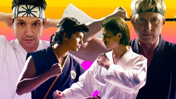 'Cobra Kai' anuncia la fecha de estreno de su tercera temporada en Netflix