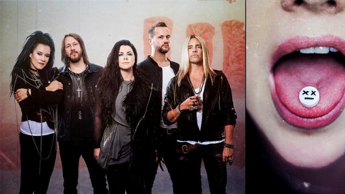 Evanescence anuncia la fecha de su próximo álbum y comparte 'Yeah Right', su nuevo tema