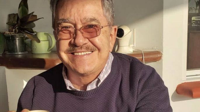 Pedro Sola se habría ido sin pagar la cuenta en una cafetería por escapar de un grupo de fans