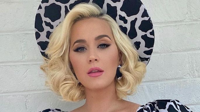 Katy Perry se sincera acerca de lo difícil que ha sido ser madre primeriza
