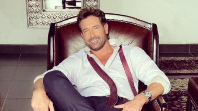 Gabriel Soto muestra 'arriesgado' salto en caballo y asegura que está listo para más
