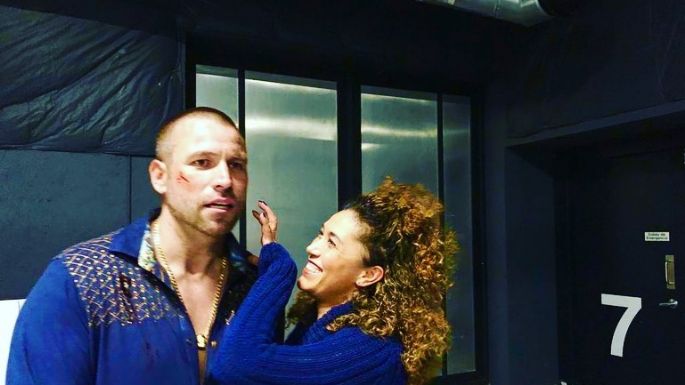 Rafael Amaya supera su problema con las adicciones gracias al apoyo de esta mujer