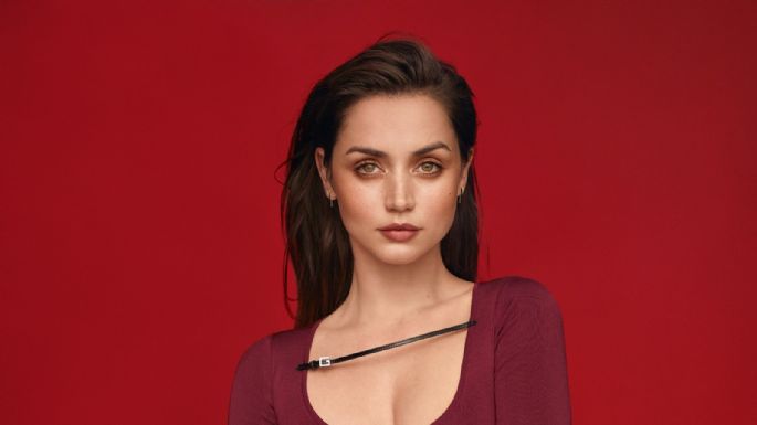 ¡Maravilloso! Ana de Armas, la actriz más prometedora de Hollywood en esta época