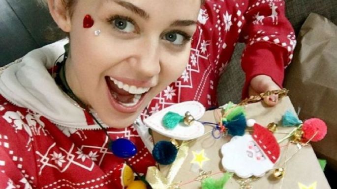 Golpes y discusiones, así son las fiestas navideñas en la casa de Miley Cyrus