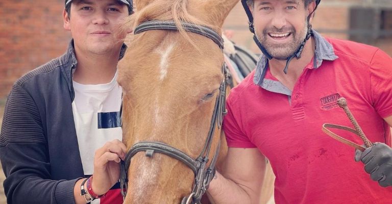 Se entrena a las afueras de la Ciudad de México