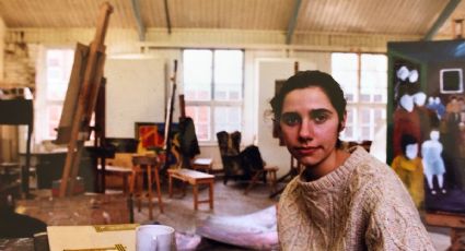 ¡Imparable! PJ Harvey lanza un documental muy íntimo llamado ' PJ Harve A Dog Called Money'