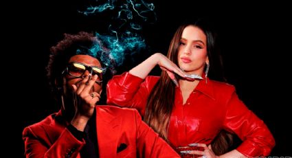Fans destrozan 'Blinding Lights', la colaboración de Rosalía con The Weeknd