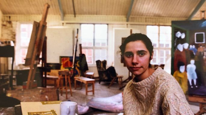 ¡Imparable! PJ Harvey lanza un documental muy íntimo llamado ' PJ Harve A Dog Called Money'