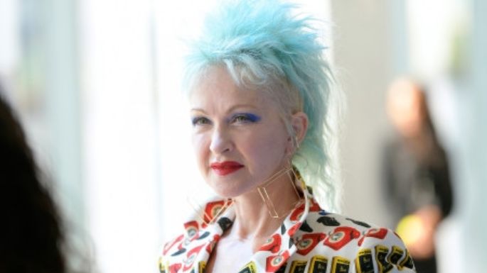 Cindy Lauper ofrecerá su concierto anual en streaming en apoyo a una asociación benéfica
