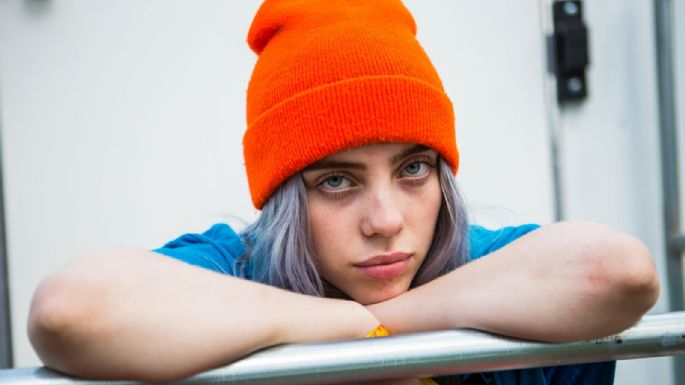 Billie Eilish la cantante más escuchada en Spotify por segundo año consecutivo