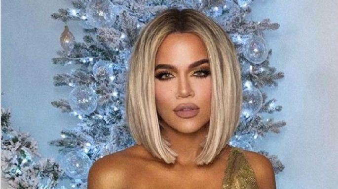 Khloé Kardashian revela que su familia no celebrará las fiestas Navideñas